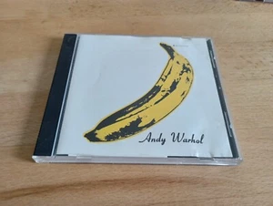 CD "THE VELVET UNDERGROUND & NICO" *PRODUCED BY ANDY WARHOL* 11 SONGS, 1996 RAR - Bild 1 von 2