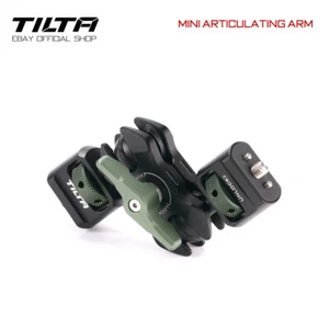 Tilta Mini Articulating Arm Quick Release Lock Filmkamera Halter Multi-Function - Picture 1 of 20