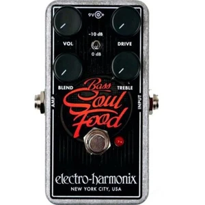 Electro-Harmonix Bass Soul Food Overdrive - Picture 1 of 3