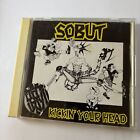 Sobut - Kickin' Your Head (CD, 1996) Japan Mfca-3