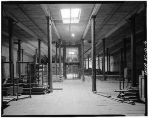 American Tobacco Company,Durham,Durham County,NC,North Carolina,HAER,5 - Picture 1 of 1