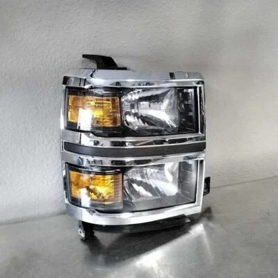 Conjunto Faro CHEVY SILVERADO 1500 Derecho 14 15 Foto 1 de 4