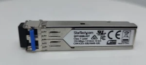 STARTECH.COM SFP100BLXST MSA COMPLIANT 100 MBPS FIBER SFP TRANSCEIVER MODULE ... - Picture 1 of 4