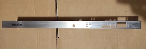 Miele Spülmaschine Schalterblende Blende Front Mat.-Nr.: 09937220 - Bild 1 von 2