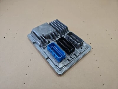 Cadillac CTS ATS 2016 módulo de control del tren motriz del motor OEM ECM ECU 12675580 Foto 1 de 4