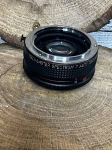 Promaster Spectrum 7 Auto Converter Lens MC 2x for KO Japan - Picture 1 of 4
