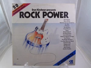 Don Kirshner Presents: Rock Power - P 12417 | 1974 Ronco Records - Picture 1 of 4