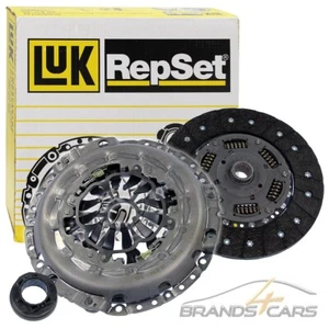 LUK KUPPLUNGSSATZ KUPPLUNG FÜR AUDI A4 8E B6 B7 A6 C6 4F 2.7 3.0 TDI BJ 03-11 - Bild 1 von 5