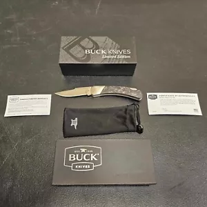Buck Knife Limited Edition Duke 500 2024 COLLECTABLE RARE! - Picture 1 of 3