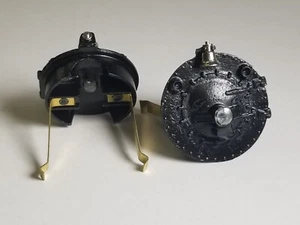 AMERICAN FLYER NORTHERN 4-8-4 BOILER FRONT XA8960E 2 CLIPS CAST NEW REPRO - Picture 1 of 1