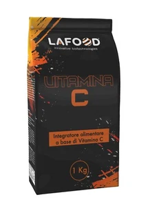 Vitamina C - 1KG (Acido L-ascorbico) Integratore Alimentare - Foto 1 di 4