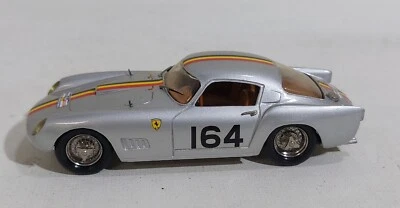57369 MRF 1/43 n. 201 - Ferrari 250 GT - Tour de France 1958 - Immagine 1 di 4