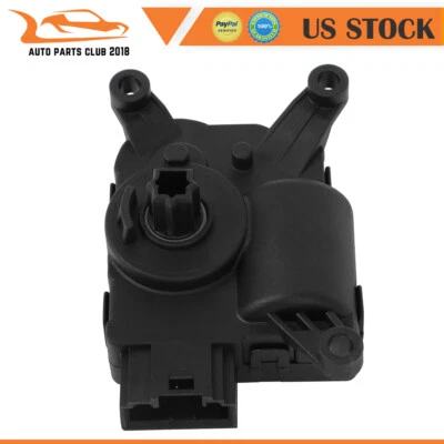 Fits Ford Mustang 2011-18 HVAC Blend Door Actuator 604-295 FR3Z19E616D - Image 1 of 4