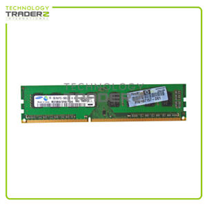 MemoryMasters 4GB Memory Upgrade Compatible for p7-1258 DDR3 PC3-10600 1333MHz DIMM Non-ECC Desktop RAM 