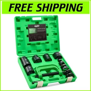 Corrosion-Resistant 21pc Ball Joint Tool Set with Custom Case for Mechanics - Picture 1 of 9