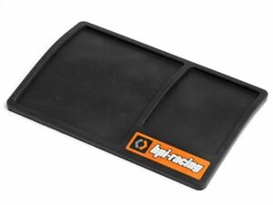 HPI Racing - Small Rubber HPI Racing Screw Tray (Black)