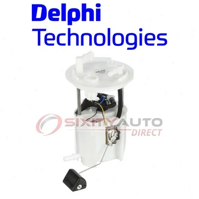 Delphi Left Fuel Pump Module Assembly for 2011-2014 Ford Edge 3.5L 3.7L V6 ll Foto 1 de 4