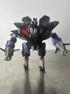 Transformers Revenge of The Fallen Skywarp Voyager Used - Picture 1 of 6