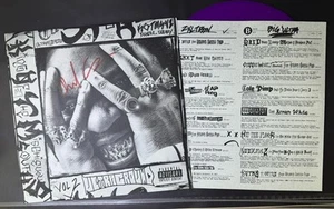 Denzel Curry - FIRMATO Re del Sud Malizioso Vol. 2 VINILE NEON VIOLA - Foto 1 di 1