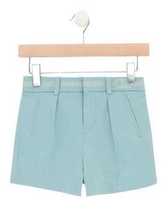 Gucci Boys GG Embroidered Shorts - Picture 1 of 2