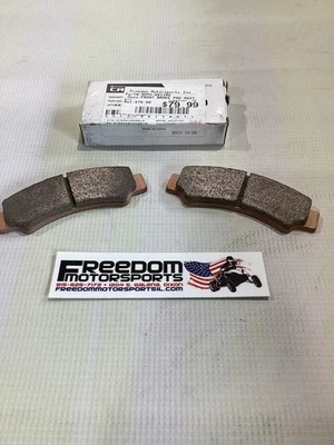 Pastillas de freno delanteras CF Moto PN 5HYV-0811A0 Foto 1 de 3