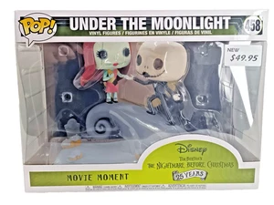 Funko POP! The Nightmare Before Christmas Under The Moonlight #458 Vinyl Figure - Picture 1 of 8