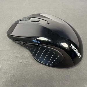TECKNET Ratón Inalámbrico, Ratón Óptico Ergonómico 2.4G, Ratón de Computadora para Laptop, - Imagen 1 de 9