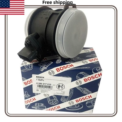0280217810 Sensor de Fluxo de Massa de Ar MAF Para Bosch Mercedes Benz E430 E500 G500 ML430 - Imagem 1 de 4