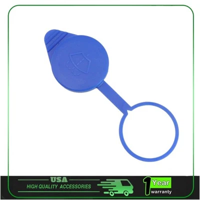 Tapa de depósito de líquido para lavadora de parabrisas Ford Transit 150 250 350 2015-2022 Foto 1 de 4