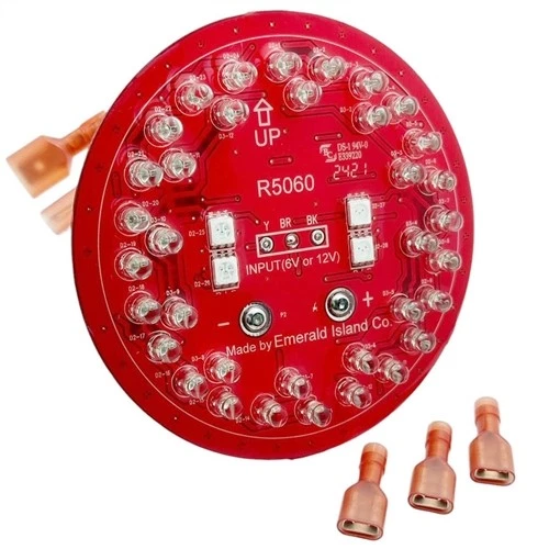 Luz trasera LED BMW R26, R27, R50, R60, R69; 63 26 8 054 111 Foto 1 de 4