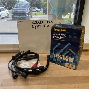 Power Path 700285 4cyl Spark Plug Wire Set - Picture 1 of 3