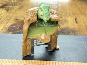 Jurassic Park The Lost World - MicroVerse - Juego T-Rex Trap - Imagen 1 de 5