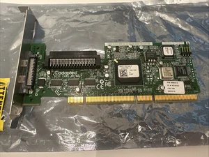 SCSI Controller Adaptec ASC-29160LP SCSI Pci-X - Picture 1 of 3