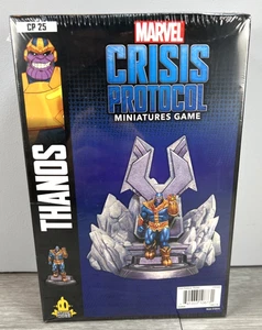 Thanos Character Pack Marvel Crisis Protocol Atomic Mass Miniature Mini Sealed - Bild 1 von 6