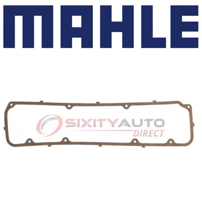 MAHLE Valve Cover Gasket for 1981-1987 Dodge B150 B250 D100 D150 D250 zb Foto 1 de 4