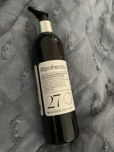 Ilapothecary Bath And Shower Oil - Picture 1 of 8