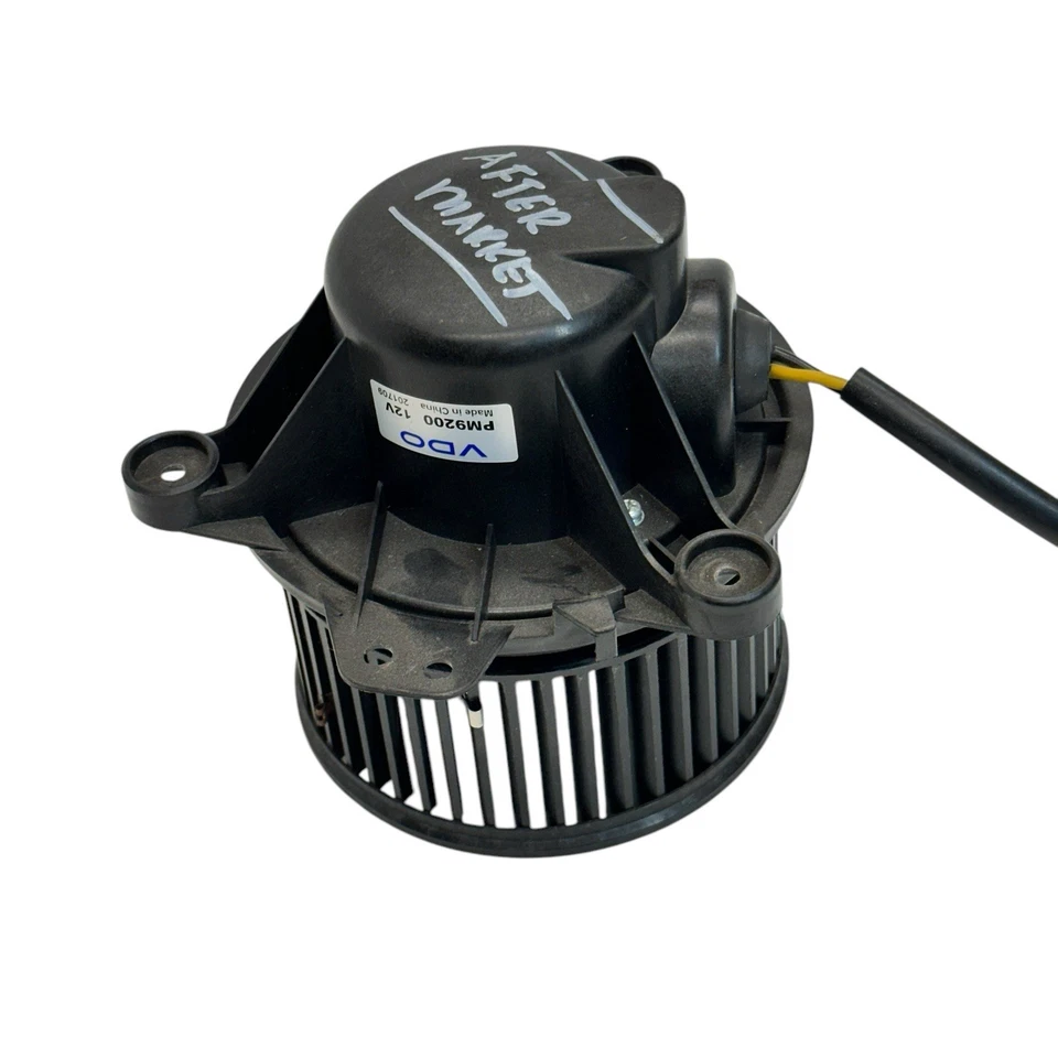 2004 Dodge Dakota Durange ventilador motor ventilador aquecedor CA 01 02 03 04 - Imagem 1 de 4