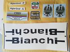 Kit adesivi compatibili Bianchi Sprint - S old decal