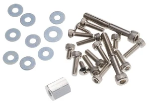 160101 Kit viti acciaio Mbk Booster T4Tune MBK Booster NG 50 EU2 03/03 - Imagen 1 de 1