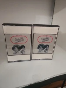 Diana Ross & Supremes Anthology 2 Cassettes (60s / 70s) Motown MZC 007942 - Picture 1 of 6