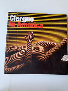Livre Clergue in America - 2011