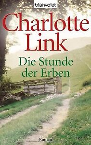 Die Stunde der Erben: Roman von Link, Charlotte | Buch | Zustand gut