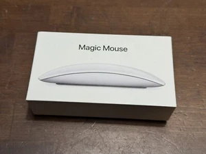Apple Magic Mouse 2 (A1657) Wireless Mouse - White - Afbeelding 1 van 8