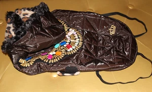 3112 Angeldog Hundekleidung Hundemantel Hundejacke Hund WINTER RL35 GR:M Baby - Bild 1 von 3