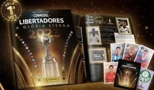 Panini Copa Libertadores 2023 Stickers Full Álbum Complete unstick Brand new - Picture 1 of 7