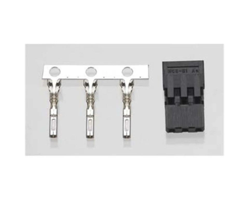Hitec Male Servo Connector [HRC57444] - Image 1 of 1