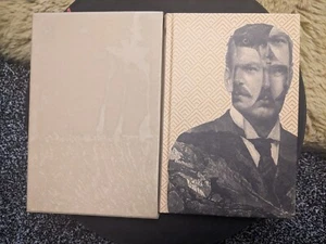 Steppenwolf HERMANN HESSE Illustrated by Dan Hillier FOLIO SOCIETY 2018 - Picture 1 of 8