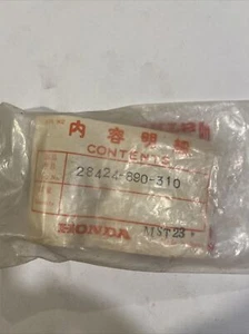 Honda Nos 28424-890-310 Gv400 Recoil Reel Boss - Picture 1 of 2