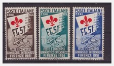 1951 GINNICI  SERIE USATA