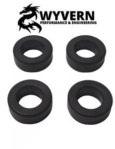 4x Original Subaru Impreza Injektor WRX STi 00-07 JDM TT-SJR unten Düsendichtung - Bild 1 von 2